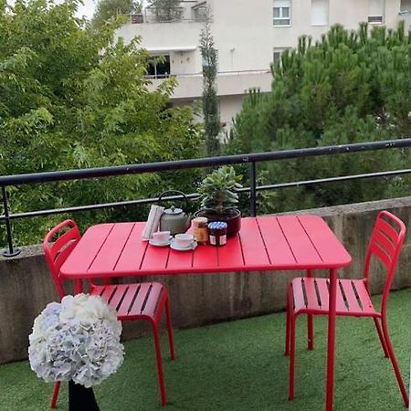 Sejour Cosy Au Bord Des Rives Du Lez, 2 Personnes, Wifi, Parking Prive مونبيلييه المظهر الخارجي الصورة